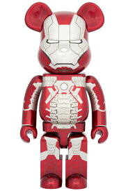 BE@RBRICK IRON MAN MARK V 1000％