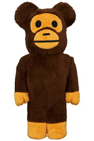 BE@RBRICK BABY MILO(R) COSTUME Ver. 400％