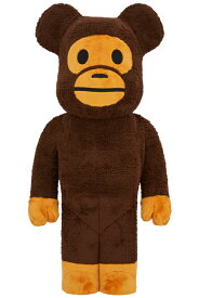 BE@RBRICK BABY MILO(R) COSTUME Ver. 1000％