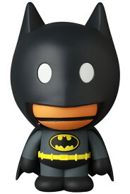 【メディコム・トイ公式】VCD BABY MILO(R) BATMANVINYL COLLECTIBLE DOLLS ヴァイナルコレクティブルドールズ MEDICOM TOY メディコムトイ フィギュア ソフビ ソフトビニールフィギュア コレクションフィギュア