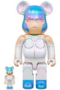 BE@RBRICK fqiŁj100 & 400