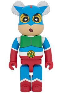 BE@RBRICK アクション仮面しんちゃん 1000%