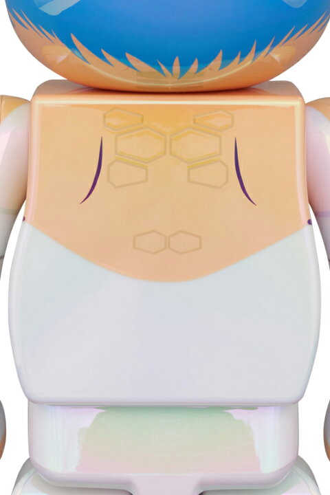 楽天市場】【公式】BE@RBRICK 草薙素子（原作版）100％ & 400％ 攻殻 