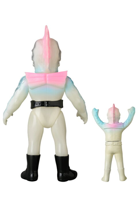 楽天市場】ピラザウルス（新色蓄光）+ミニソフビ《2025年7月発送予定 