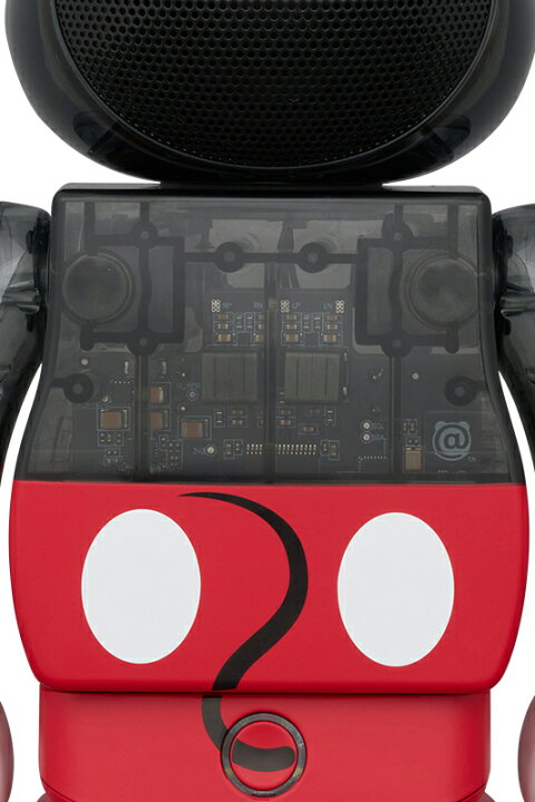 楽天市場】BE@RBRICK AUDIO Portable Bluetooth(R) Speaker MICKEY 