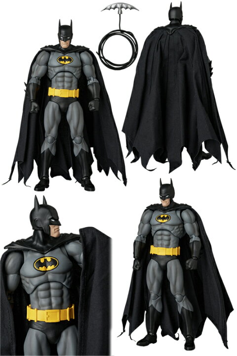 楽天市場】【メディコム・トイ公式】MAFEX KNIGHT CRUSADER BATMAN 