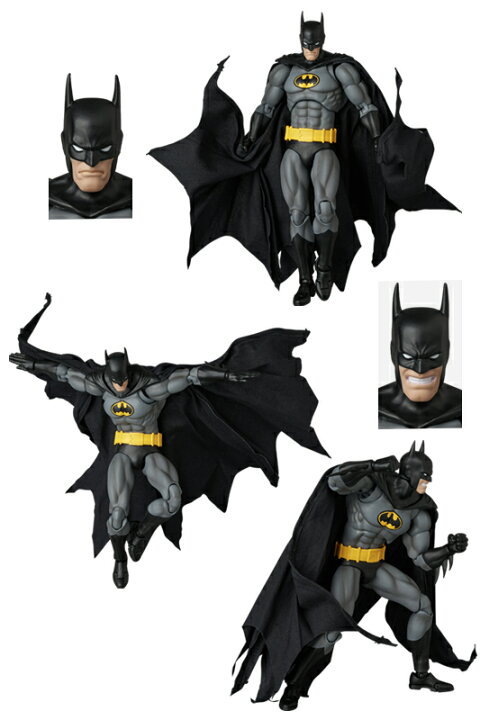 楽天市場】【公式】MAFEX KNIGHT CRUSADER BATMAN BLACK Ver 