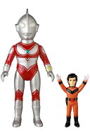 MAT(MONSTER ART TOY)シリーズ ウルトラマンジャック+ミニ・郷秀樹隊員《2027年1月発送予定 受注期間は5…