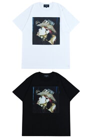 VINYL by Amplifier “hide” TEE "Ja,Zoo"