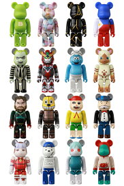 楽天市場】東京国立博物館 BE@RBRICK 歌川広重「東海道五十三次 