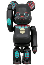 BE@RBRICK 水曜日のダウンタウン 招き猫 100％
