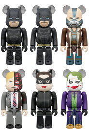 【メディコム・トイ公式】BE@RBRICK CHASE BATMAN THE DARK KNIGHT TRILOGY ベアブリック MEDICOM TOY メディコムトイ フィギュア コレクションフィギュア ギフト プレゼント