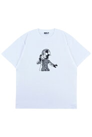 【メディコム・トイ公式】MLE まんが道 T-SHIRT 大失敗 Tシャツ