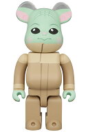 【メディコム・トイ公式】BE@RBRICK GROGU(TM) 400％ グローグー STARWARS スターウォーズ ベアブリック …