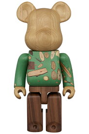 【メディコム・トイ公式】BE@RBRICK カリモク YUMA KANO 400％ ベアブリック フィギュア 人気 おもちゃ おしゃれ かわいい 玩具 人形 置き物 ホビー インテリア グッズ ギフト プレゼント 楽天 定価 新品
