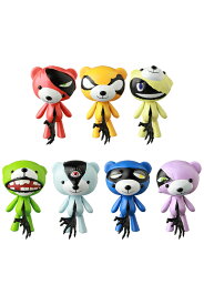 【メディコム・トイ公式】VCD セブンベアVINYL COLLECTIBLE DOLLS ヴァイナルコレクティブルドールズ MEDICOM TOY メディコムトイ フィギュア ソフビ ソフトビニールフィギュア コレクションフィギュア