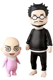 【メディコム・トイ公式】VCD ロンパース & カントクくんVINYL COLLECTIBLE DOLLS ヴァイナルコレクティブルドールズ MEDICOM TOY メディコムトイ フィギュア ソフビ ソフトビニールフィギュア コレクションフィギュア