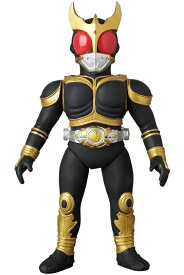 【メディコム・トイ公式】仮面ライダークウガ アメイジングマイティ 受注生産商品《2026年11月発送予定 受注期間は8月31日まで》フィギュア 人気 おもちゃ キャラクター 玩具 人形 置き物 ホビー インテリア グッズ ギフト プレゼント 正規店 東映レトロソフビコレクション