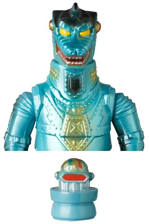 楽天市場】M1号 メカゴジラ2【2015年8月下旬発送予定】 : MEDICOM TOY 