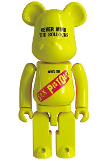 超合金BE@RBRICKSexPistols【2015年10月下旬発売・発送予定】