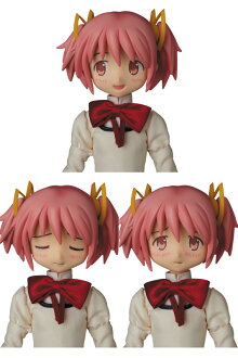 RAHMGM鹿目まどか制服Ver.1.5【2016年1月下旬発送予定商品】