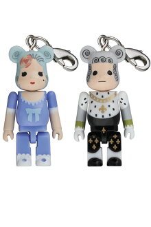 BE@RBRICK50%MarieAntoinette/LouisXVI