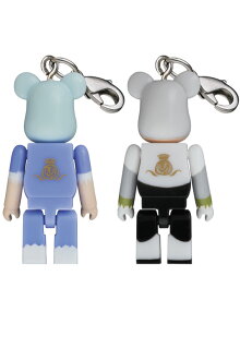 BE@RBRICK50%MarieAntoinette/LouisXVI