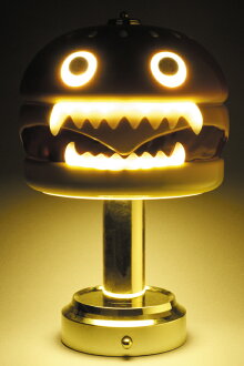 UNDERCOVERHAMBURGERLAMP