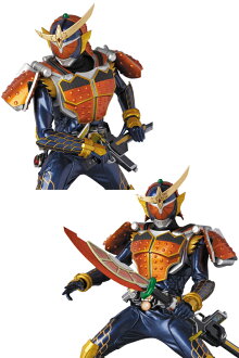 RAHGENESIS仮面ライダー鎧武オレンジアームズ【2016年4月発売予定】