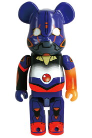 BE@RBRICK エヴァンゲリオン初号機 覚醒版 400％