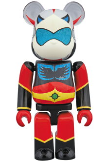BE@RBRICKデューク・フリード100%【2015年11月下旬発売・発送予定】