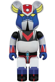 BE@RBRICKグレンダイザー400%【2015年11月下旬発売・発送予定】