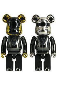 超合金BE@RBRICKDAFTPUNK(RandomAccessMemoriesVer.)2PACK【2015年11月下旬発売・発送予定】