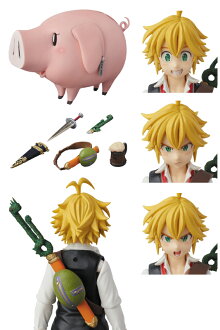 MAFEXメリオダス【2016年4月発売予定】