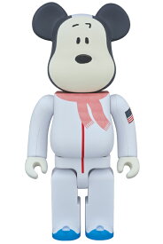 BE@RBRICK ASTRONAUTS SNOOPY 400％