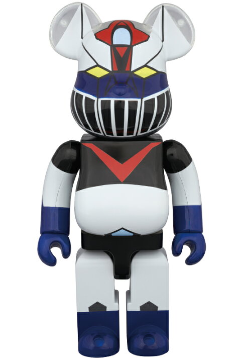 楽天市場】BE@RBRICK グレートマジンガー 1000％ : MEDICOM TOY TOKYO