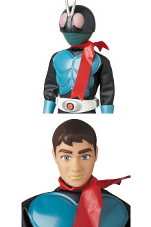 RAH1970仮面ライダー旧1号【2016年1月発売・発送予定】