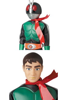 RAH1970仮面ライダー旧2号【2016年1月発売・発送予定】