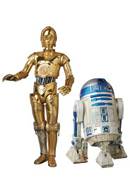 MAFEX C-3PO(TM) & R2-D2(TM)