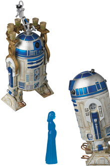 MAFEXC-3PO(TM)&R2-D2(TM)【2016年5月発売予定】