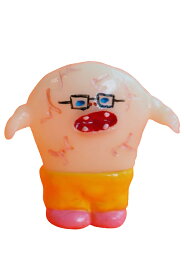 デハラユキノリの怪獣のこども ジャミラ3才（暗闇）【2015年12月下旬発送予定】