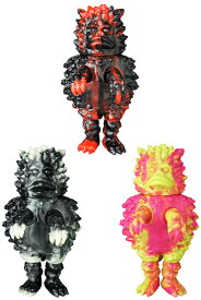 怪獣同盟 ガラモン（TCJ50 Final 限定マーブルカラー）