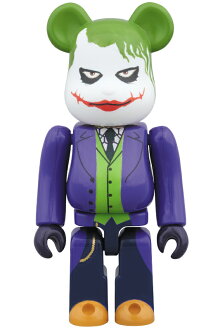 BE@RBRICKTHEJOKER100%【2016年3月下旬発売・発送予定】