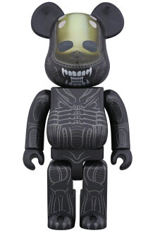 BE@RBRICK400%ALIEN【2016年4月下旬発売・発送予定】