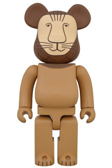 BE@RBRICK400%'LION'