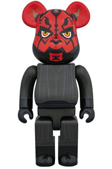 BE@RBRICK400%DARTHMAUL(TM)
