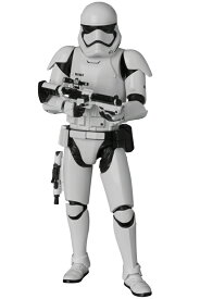 【メディコム・トイ公式】MAFEX FIRST ORDER STORMTROOPER（TM） スターウォーズ STARWARS ストームトルーパー マフェックス フィギュア 人気 おもちゃ キャラクター 玩具 人形 インテリア グッズ ギフト プレゼント
