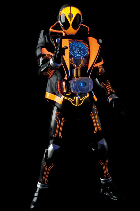 楽天市場 Rah Genesis 仮面ライダーゴースト オレ魂 ｐｒｏｊｅｃｔ１ ６
