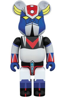 BE@RBRICKグレンダイザー1000%【2016年7月発売・発送予定】