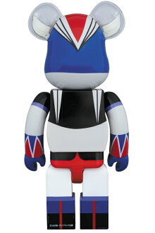 BE@RBRICKグレンダイザー1000%【2016年7月発売・発送予定】